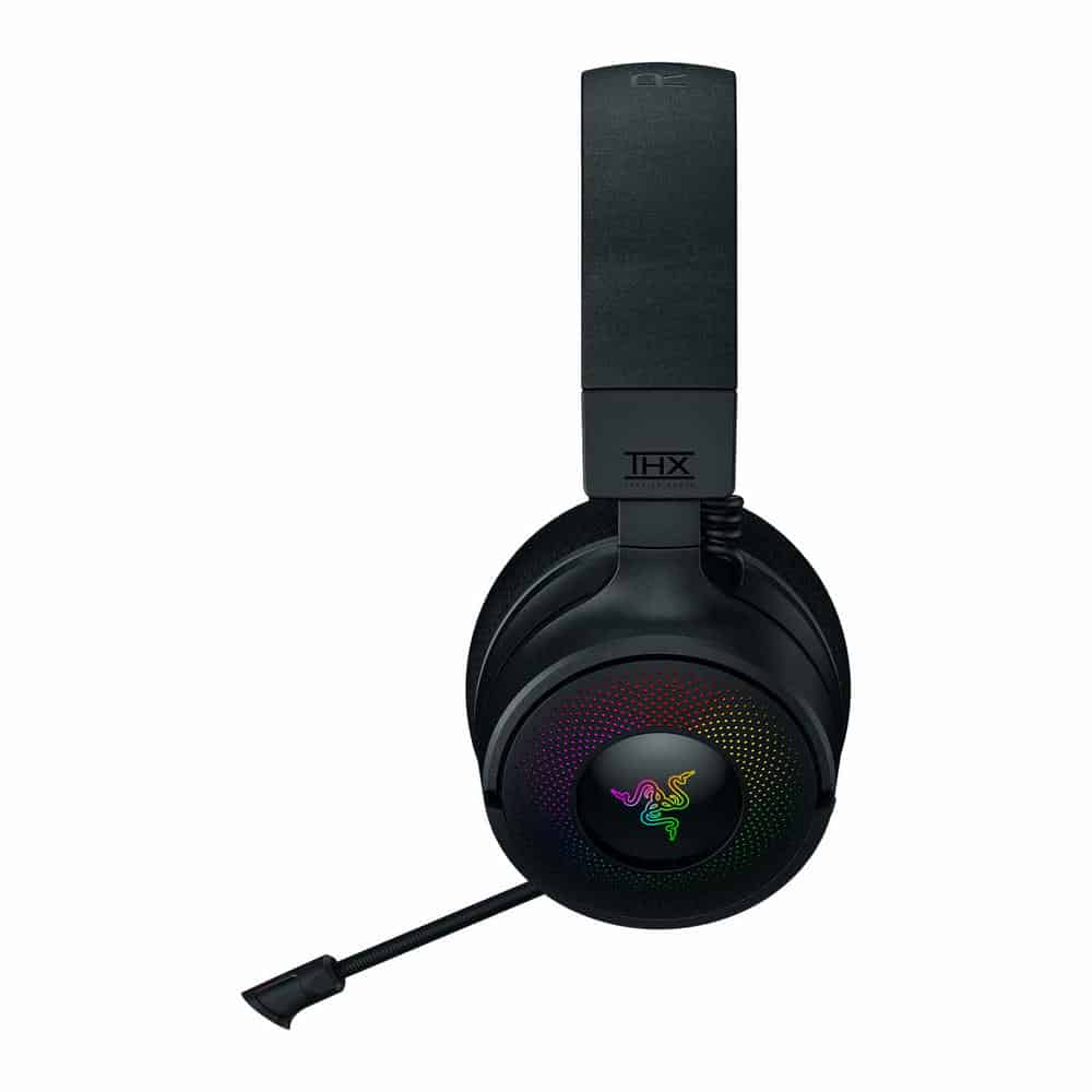 (image for) Razer Kraken V4 Black Wireless Gaming Headset